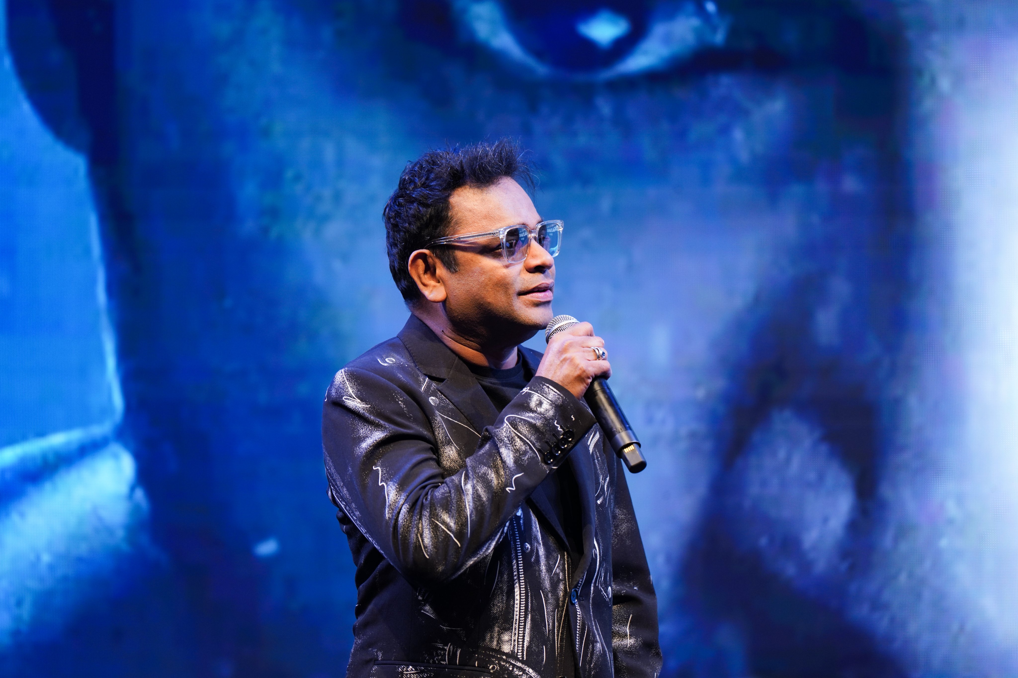 Ayalaan Audio Launch