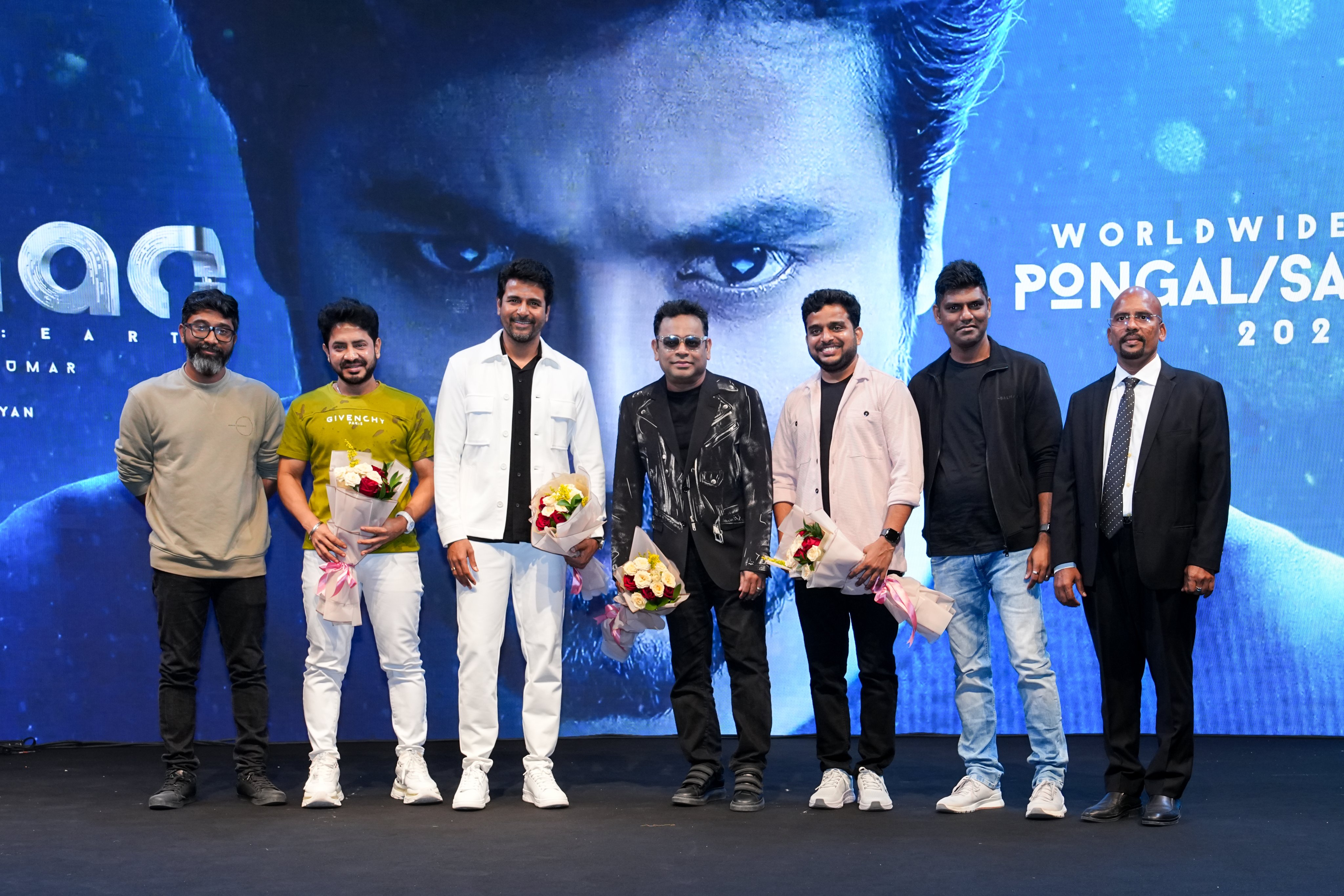 Ayalaan Audio Launch