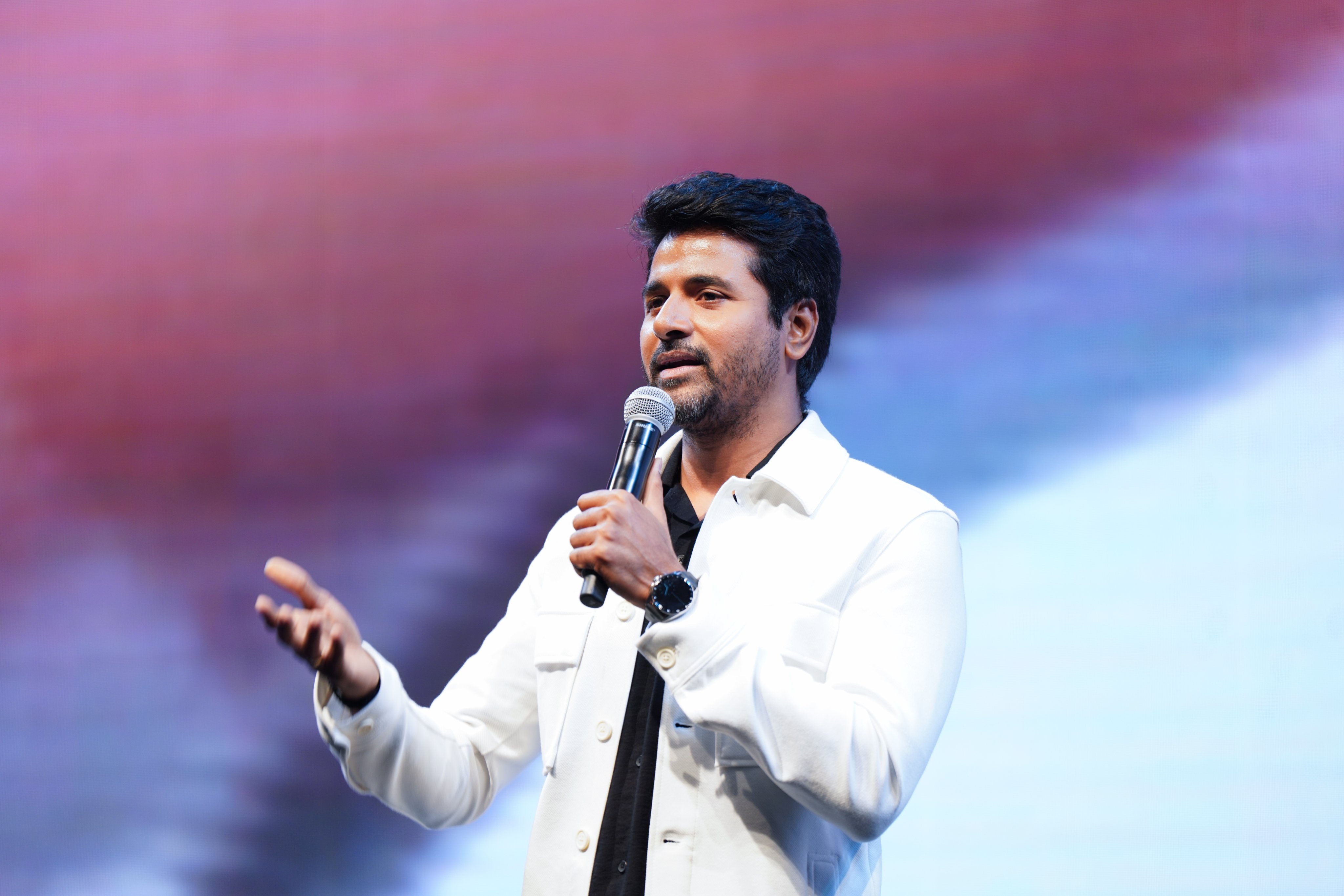 Ayalaan Audio Launch